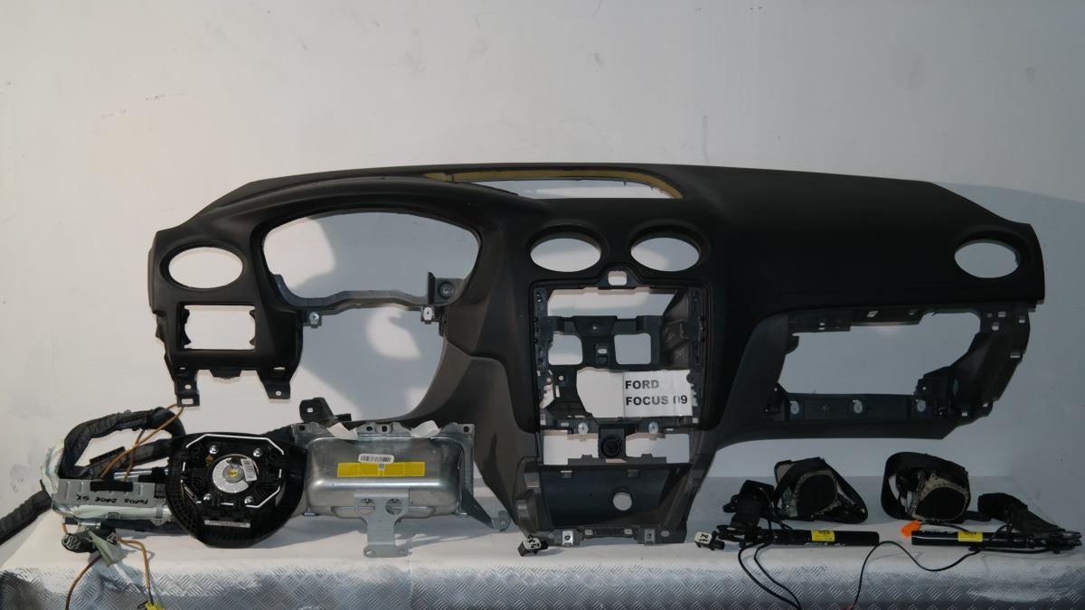 Ford focus 2000 tdci dal 2008 al 2010 kit airbag