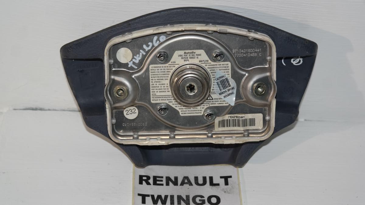Renault twingo airbag volante 9710421600441
