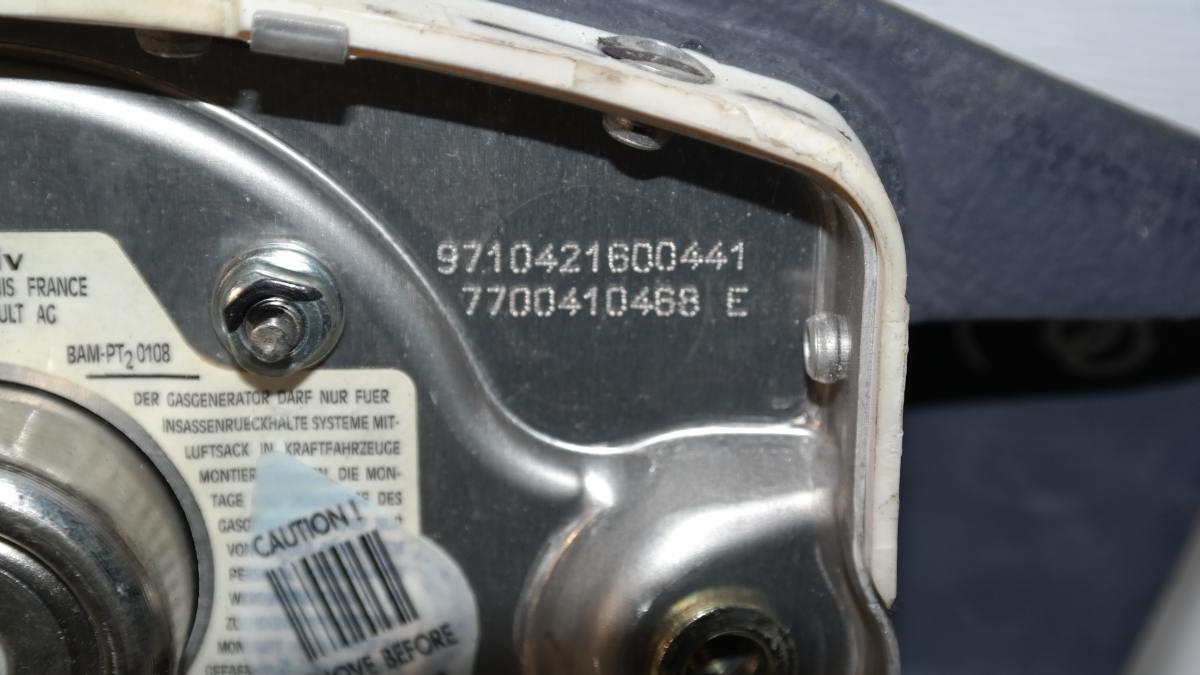 Renault twingo airbag volante 9710421600441