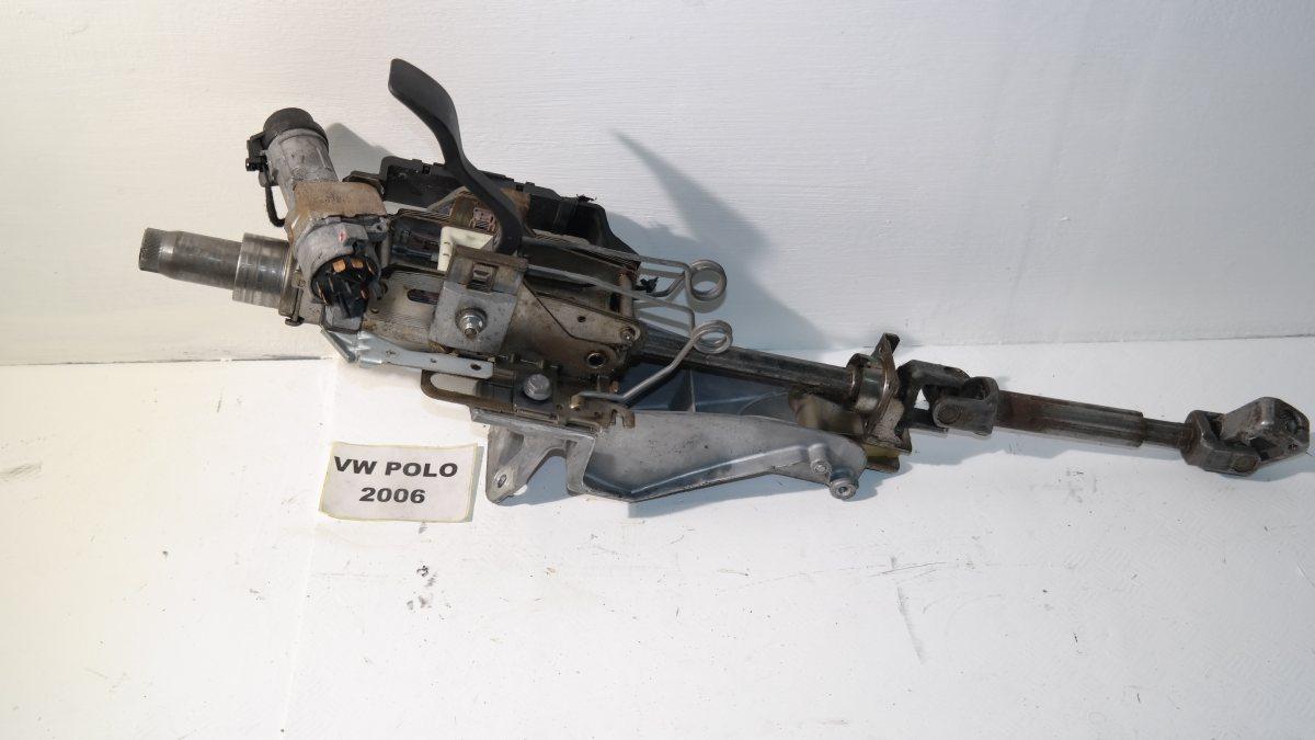 Vw polo dal 2005 al 2009 canna sterzo senza bloccasterzo