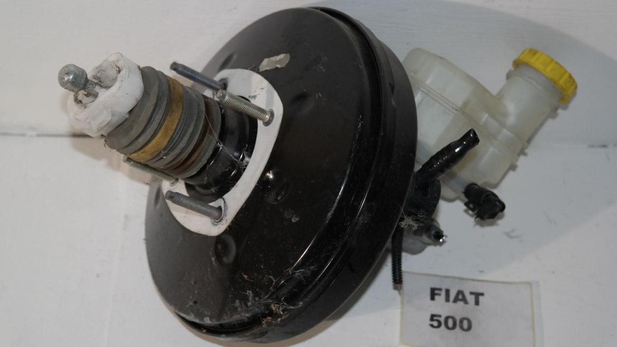Fiat 500 pompa freno con servofreno trw lsc65he 51838695