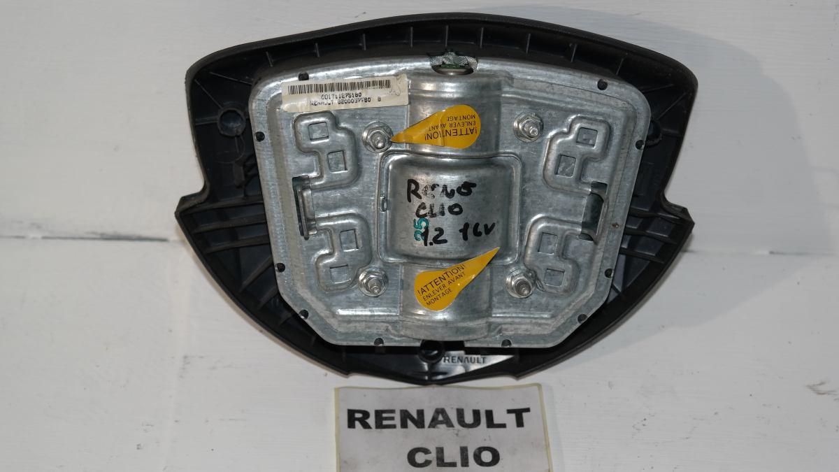 Renault clio dal 1998 al 2004 airbag volante 8200057780