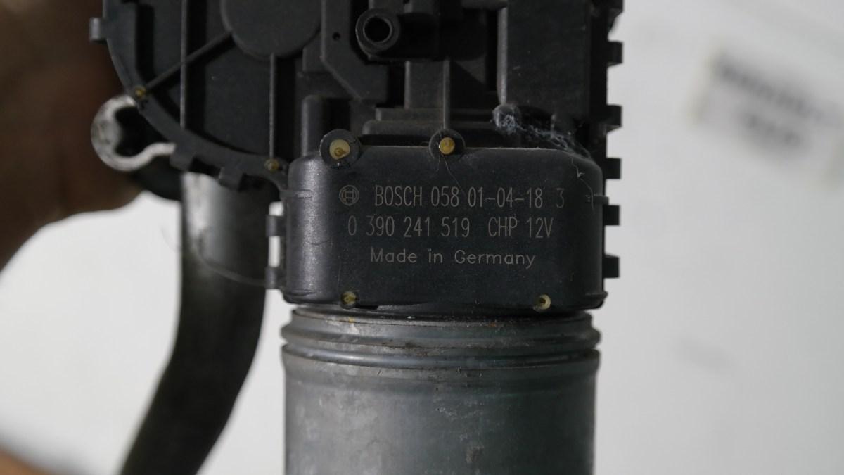 Renault clio motorino tergicr ant bosch 05801-04-183
