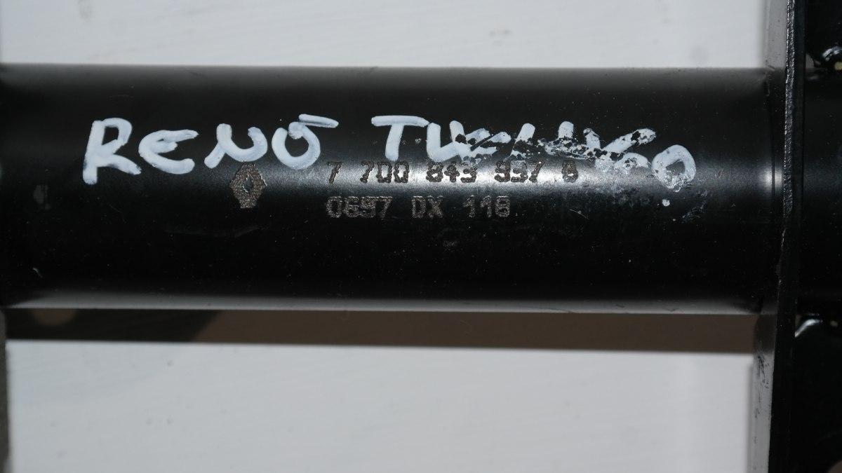 Renault clio dal 1998 al 2004 canna sterzo 7700846937b