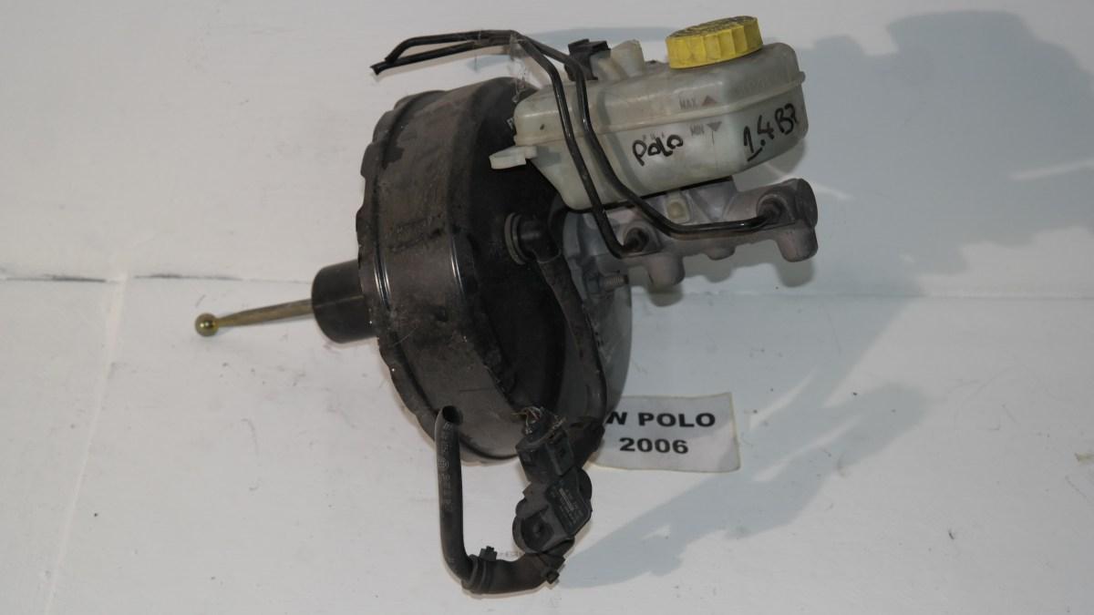 Volkswagen polo pompa freno con servofreno