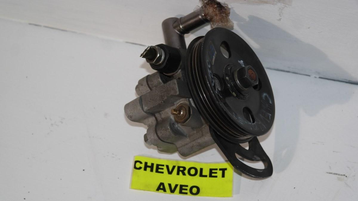 Chevrolet aveo 1200 bz gpl 95953908 pompa idroguida