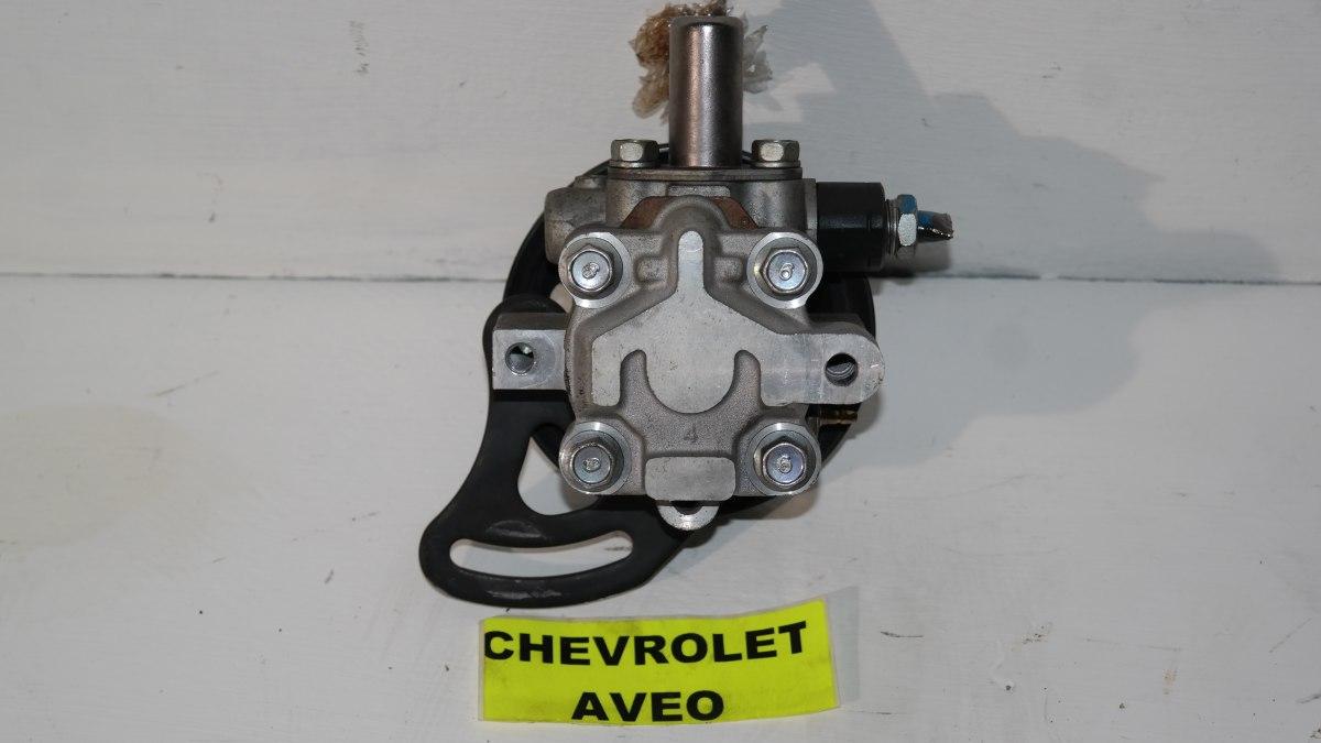 Chevrolet aveo 1200 bz gpl 95953908 pompa idroguida