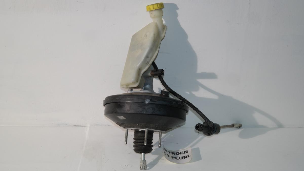 Citroen c3 pompa freno con servofreno trw 9657455580