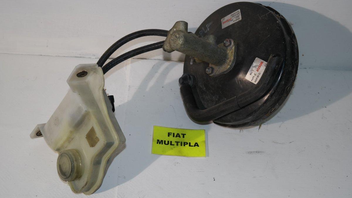 Fiat multipla pompa freno e servofreno bosch 020451022