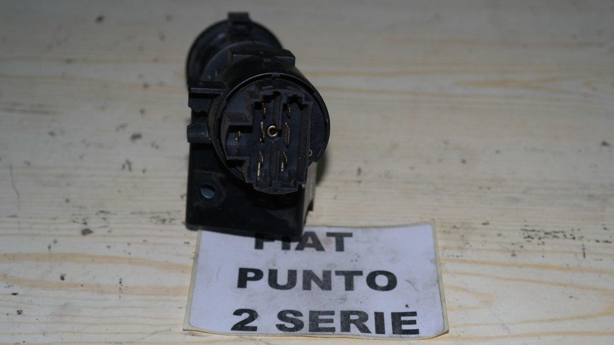 FIAT PUNTO 2a SERIE DAL 1999 AL 2003 BLOCCASTERZO
