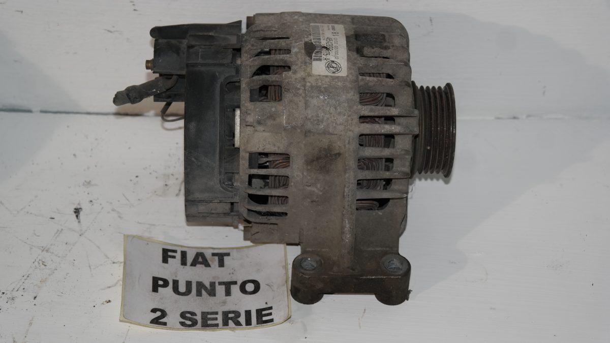 Fiat punto c152037022 / 46542889 alternatore denso