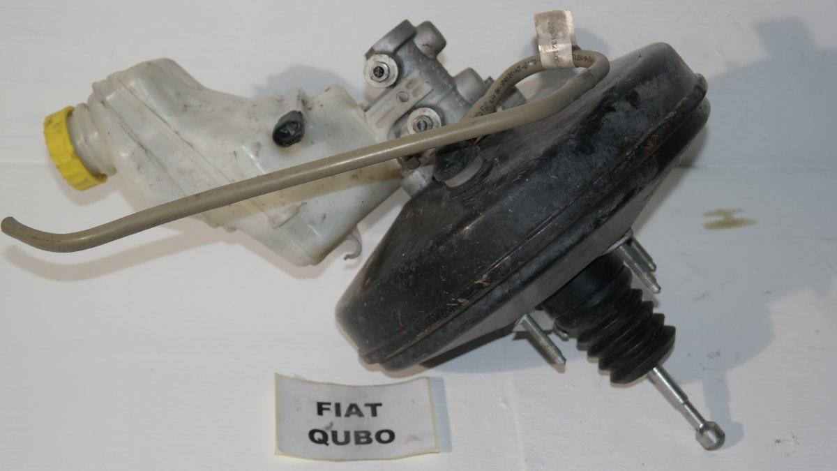 Fiat qubo pompa freno con servofreno bosch 020454445