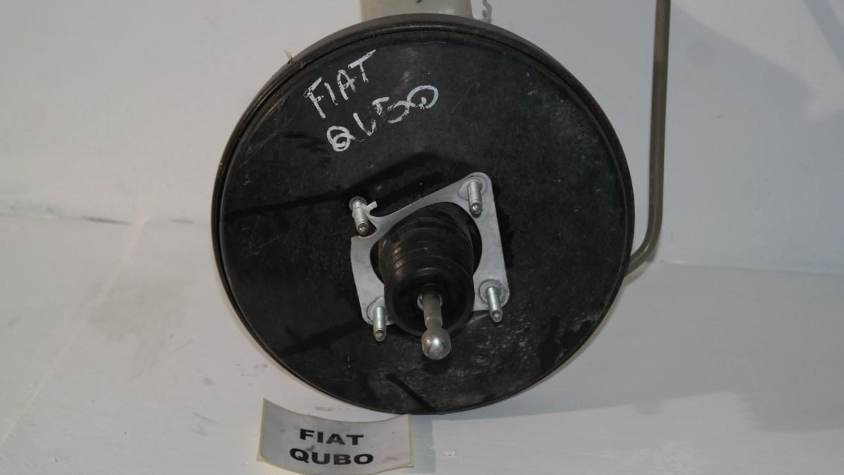 Fiat qubo pompa freno con servofreno bosch 020454445