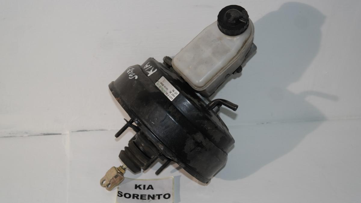 KIA SORENTO POMPA FRENO CON SERVOFRENO 59100-3e100