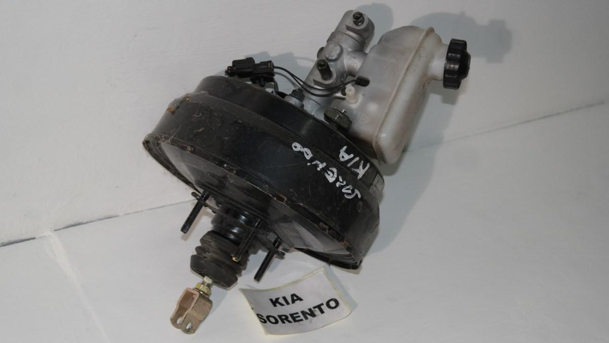 KIA SORENTO POMPA FRENO CON SERVOFRENO 59100-3e100