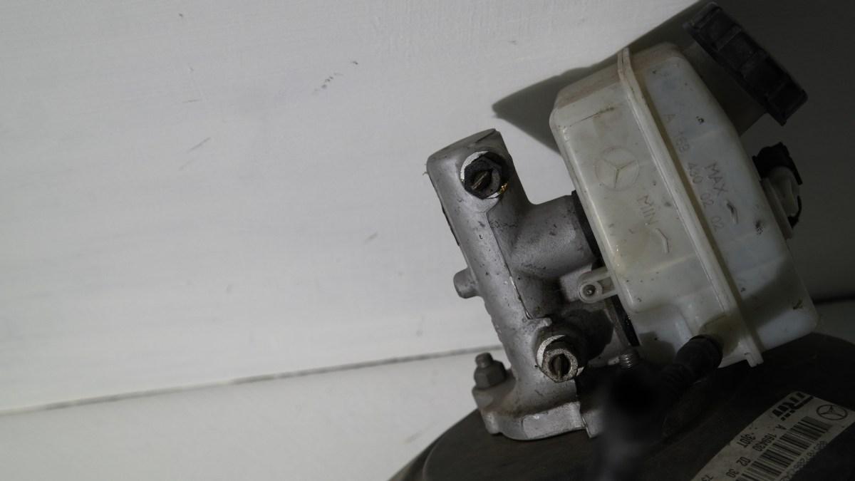 Mercedes classe b pompa e servofreno trw a1694300230q13