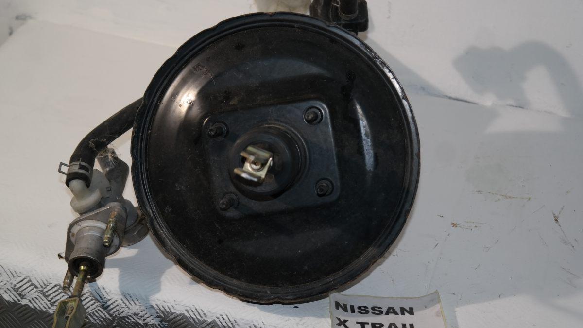 NISSAN X-TRAIL POMPA FRENO E SERVOFRENO 9h06a 6517