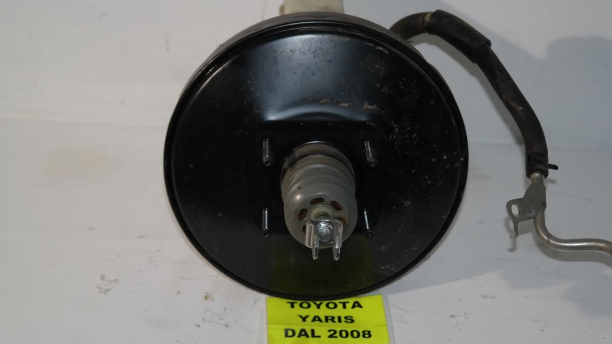 TOYOTA YARIS 1400D AUTOM POMPA E SERVOFRENO 1847200-0d180-a
