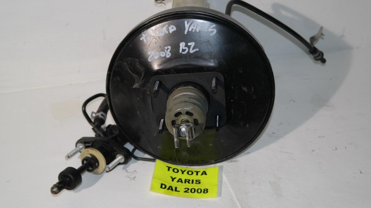 TOYOTA YARIS 1.3 BZ POMPA FRENO E SERVOFRENO 47200-0d170-a