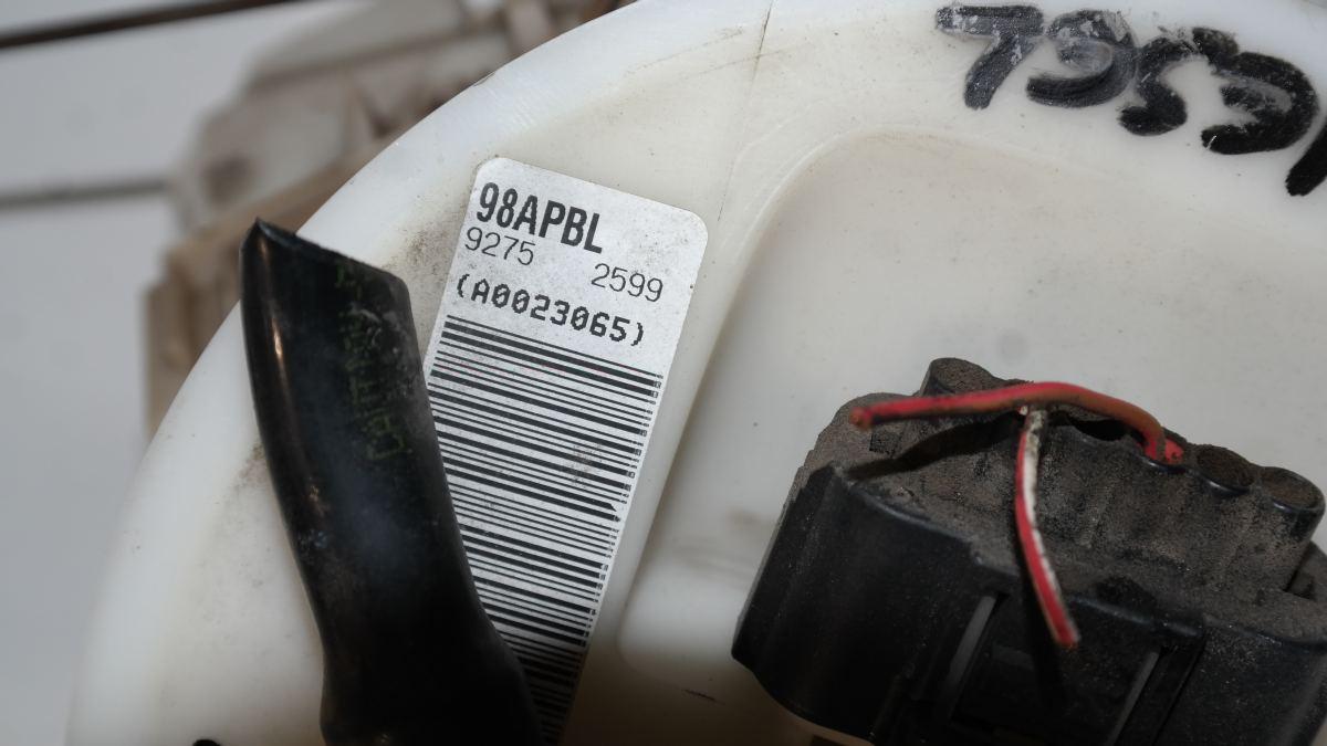 Ford focus pompa benzina e galleggiante 98apbl 9275 2599
