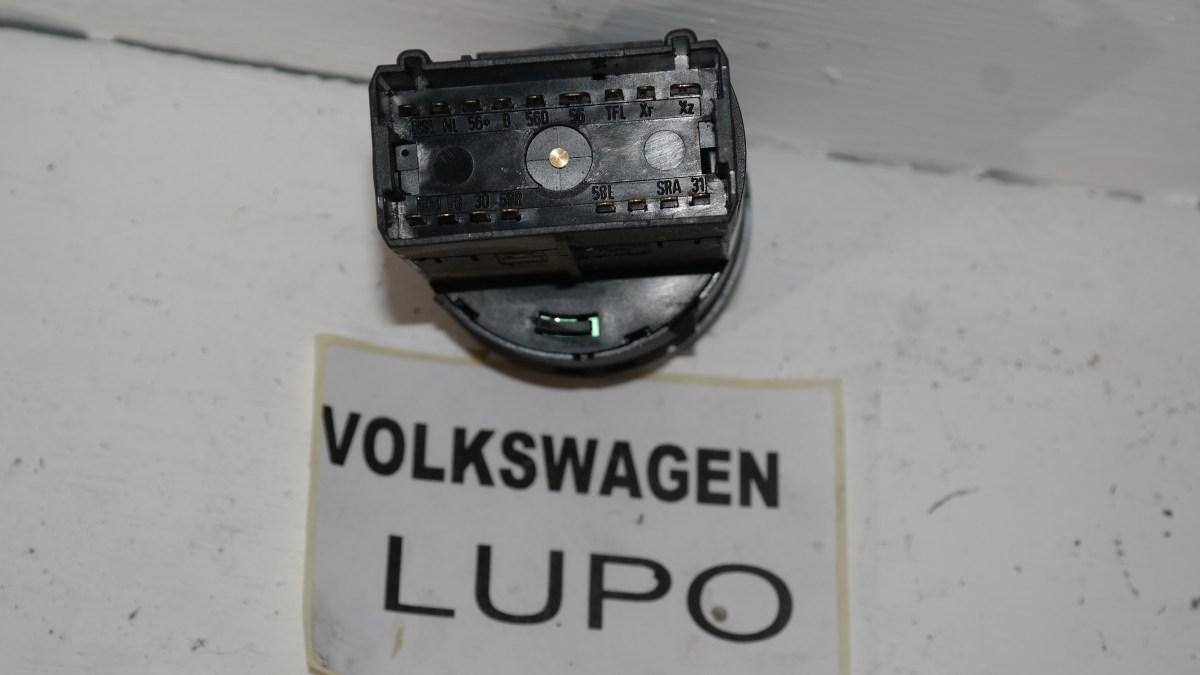 Volkswagen lupo dal 1998 al 2005 pulsante bk71c0941531
