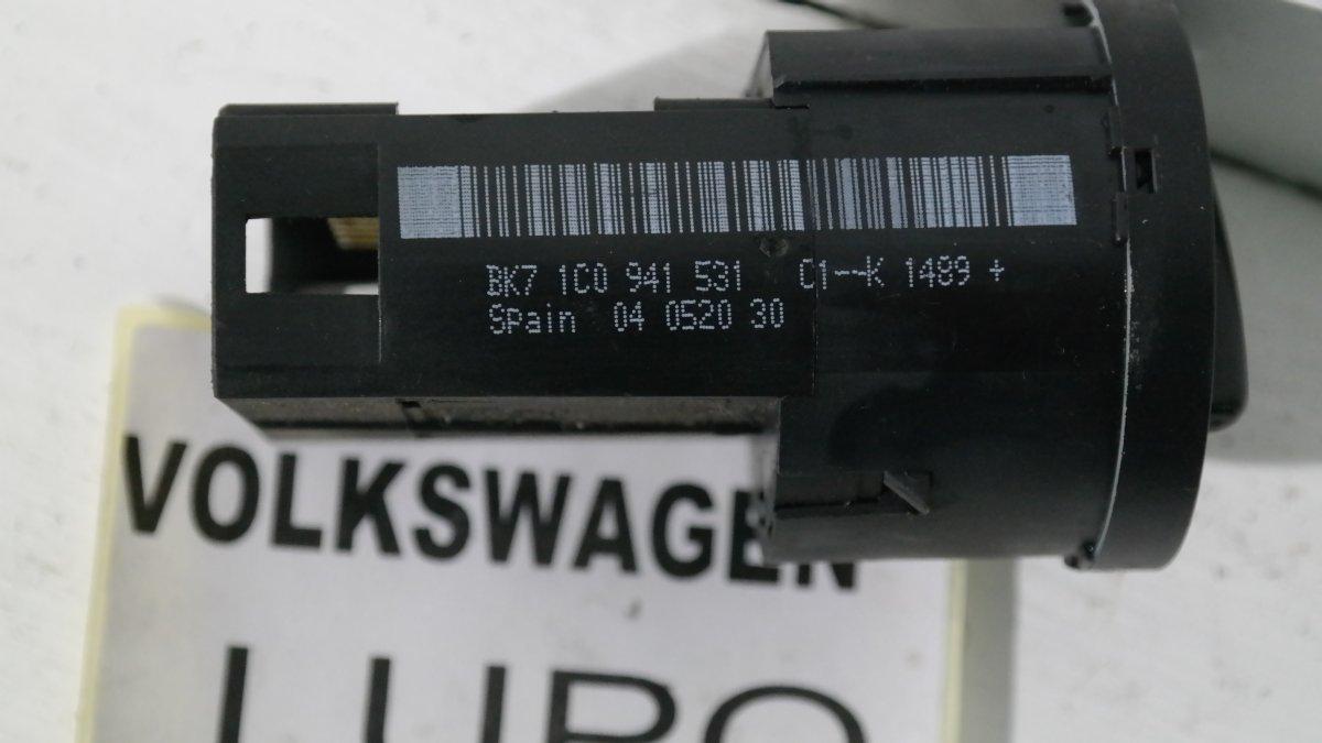 Volkswagen lupo dal 1998 al 2005 pulsante bk71c0941531