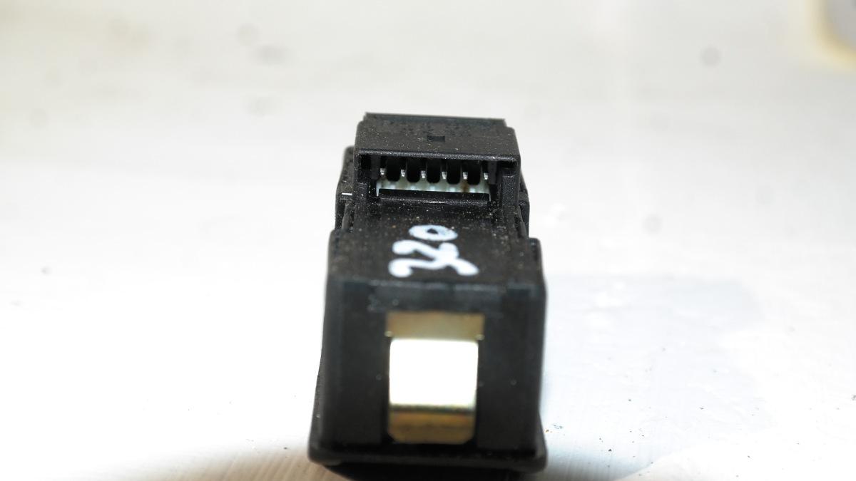 Bmw 320 e46 dal 1998 al 2003 pulsante alzavetro