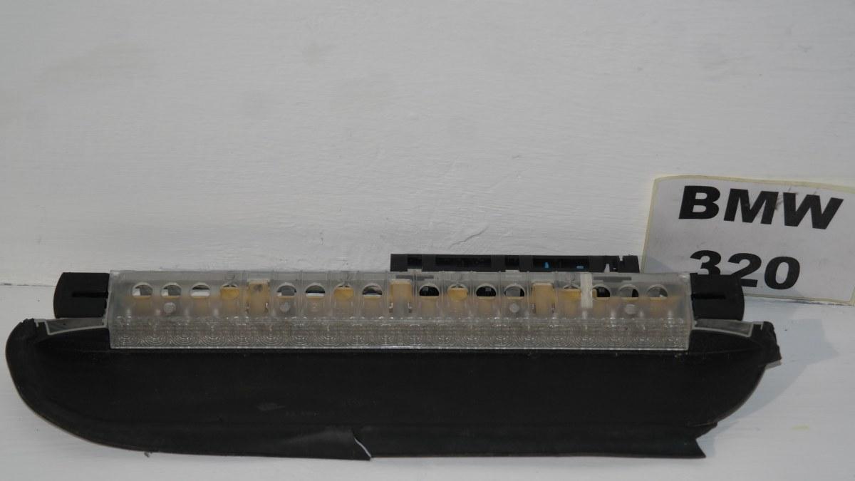 Bmw 320 e46 dal 1998 al 2003 terza luce portellone posteriore