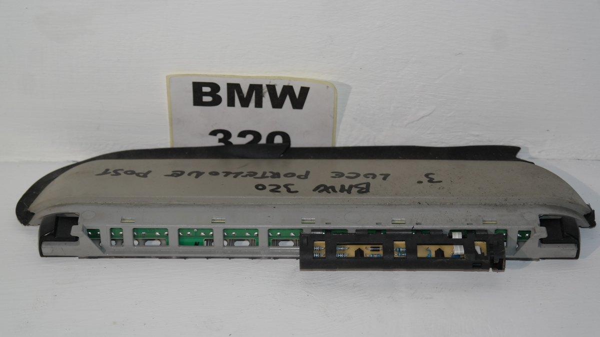 Bmw 320 e46 dal 1998 al 2003 terza luce portellone posteriore