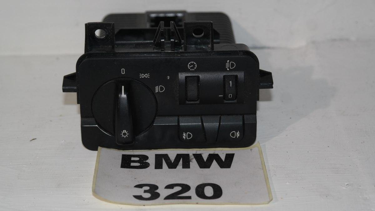 Bmw 320 e46 dal 1998 al 2003 comandi regola fari