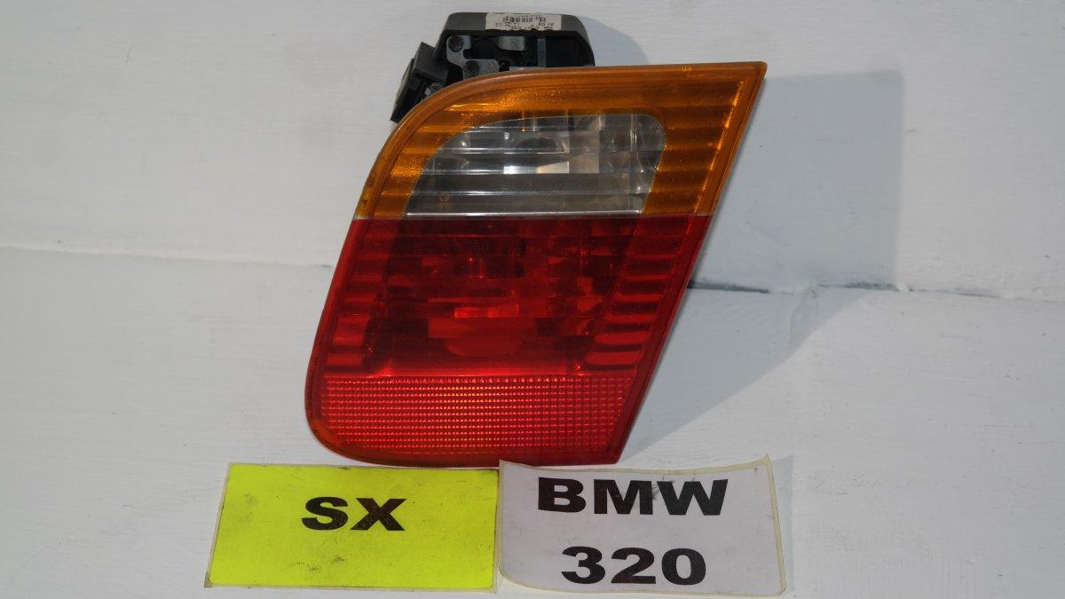 Bmw 320 dal 1998 al 2003 fanale posteriore del cofano sx