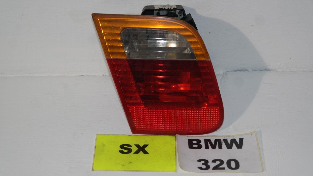 Bmw 320 dal 1998 al 2003 fanale posteriore del cofano dx