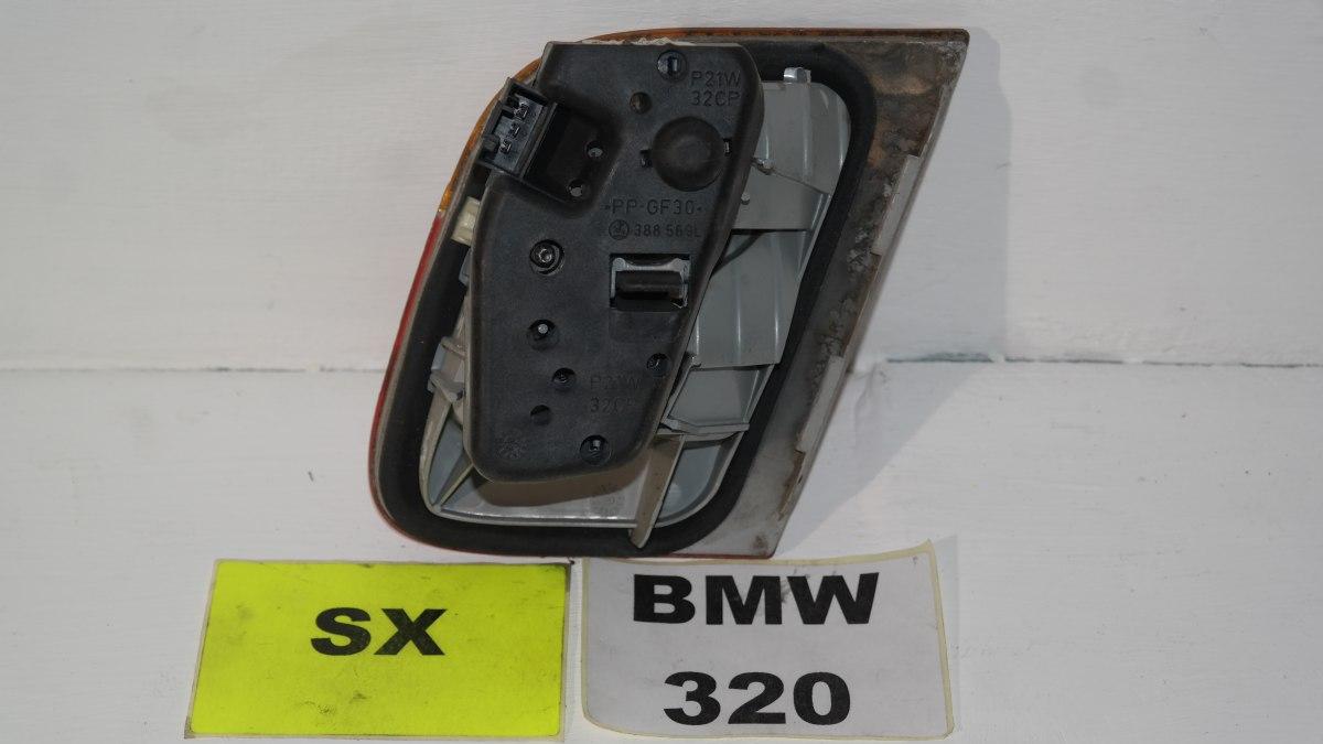 Bmw 320 dal 1998 al 2003 fanale posteriore del cofano dx