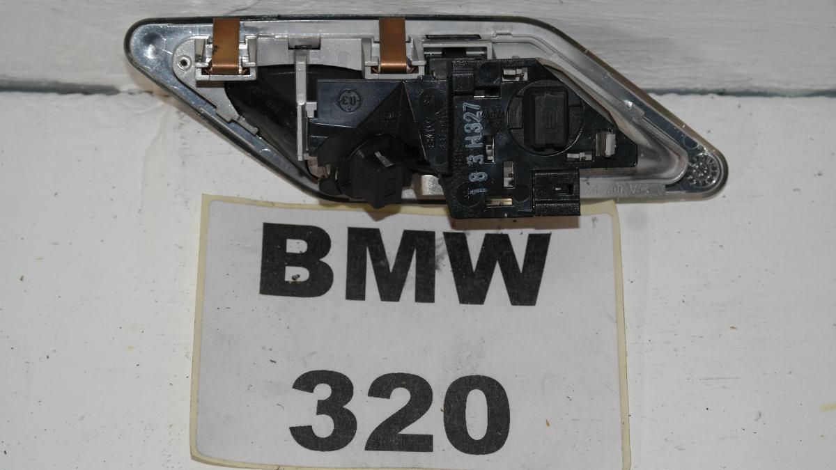 Bmw 320 dal 1998 al 2003 luce interna