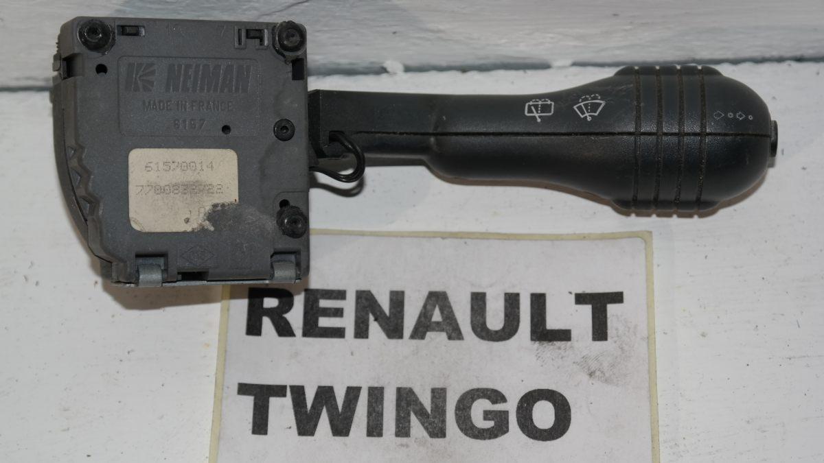 Renault twingo dal 1993 al 2007 61570014 comando devioluci