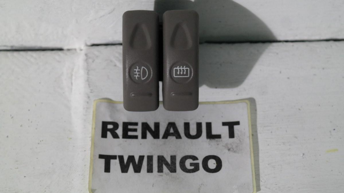 Renault twingo dal 1993 al 2007 pulsanti