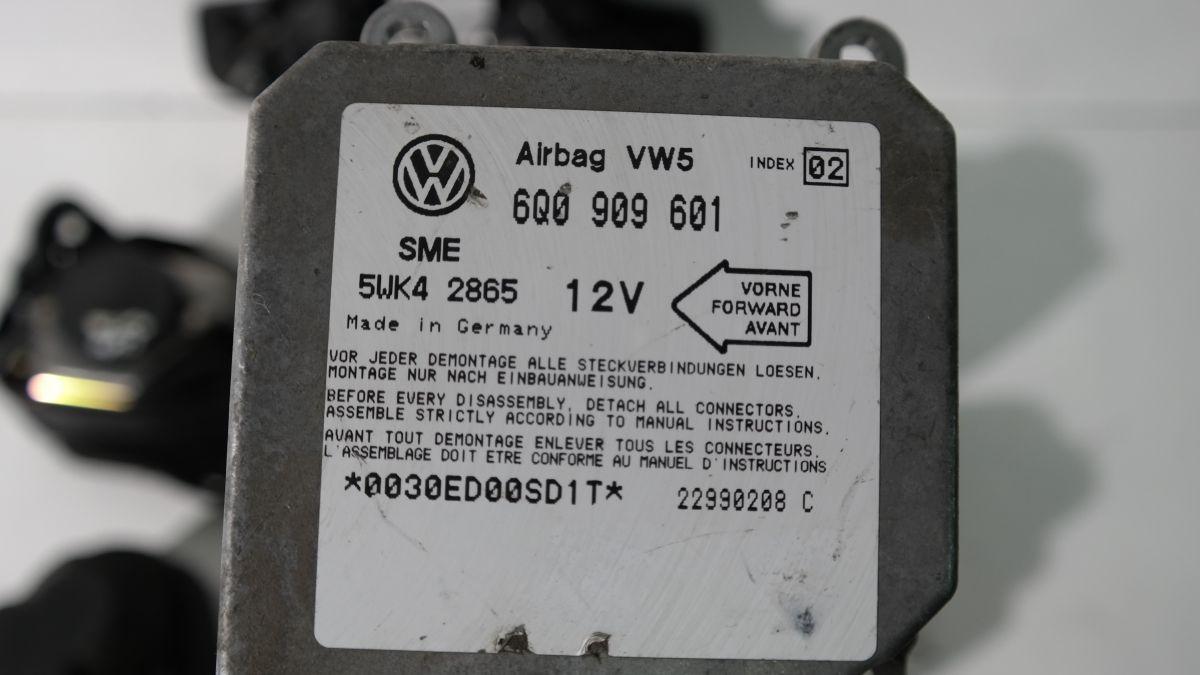Volkswagen lupo 1000 bz dal 1998 al 2005 kit airbag