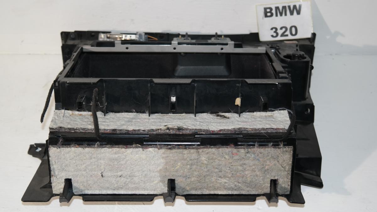 Bmw 320 dal 1998 al 2003 cassetto portaoggetti