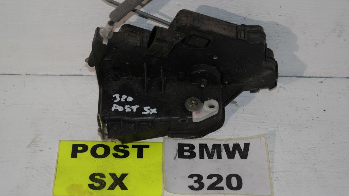 Bmw 320 dal 1998 al 2003 chiusura porta posteriore sx