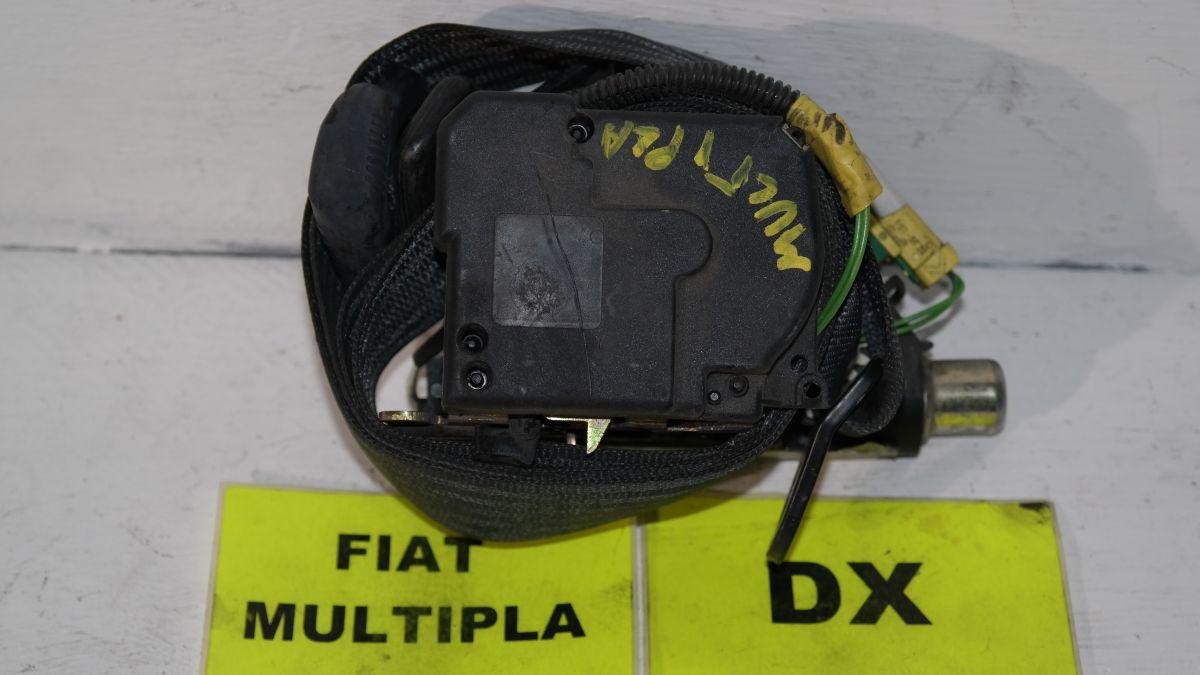 FIAT MULTIPLA 2a SERIE CINTURA DI SICUREZZA ANTERIORE DX