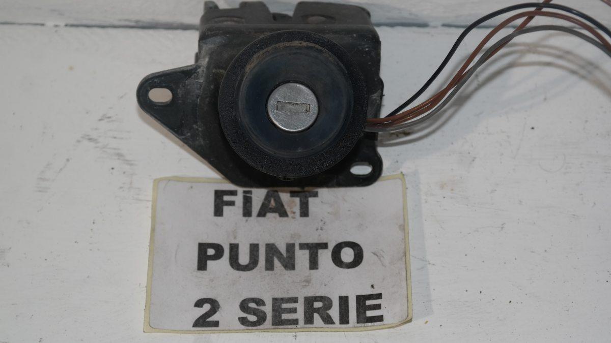 FIAT PUNTO 2a SERIE CHIUSURA PORTELLONE POSTERIORE