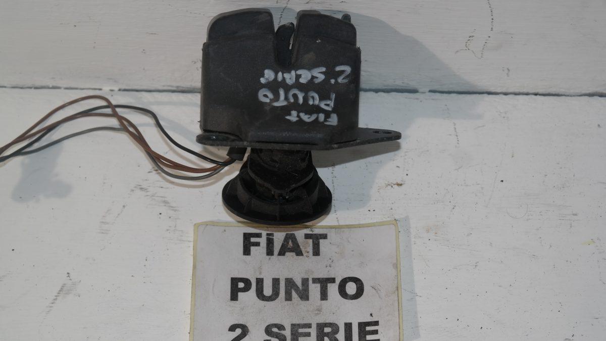 FIAT PUNTO 2a SERIE CHIUSURA PORTELLONE POSTERIORE