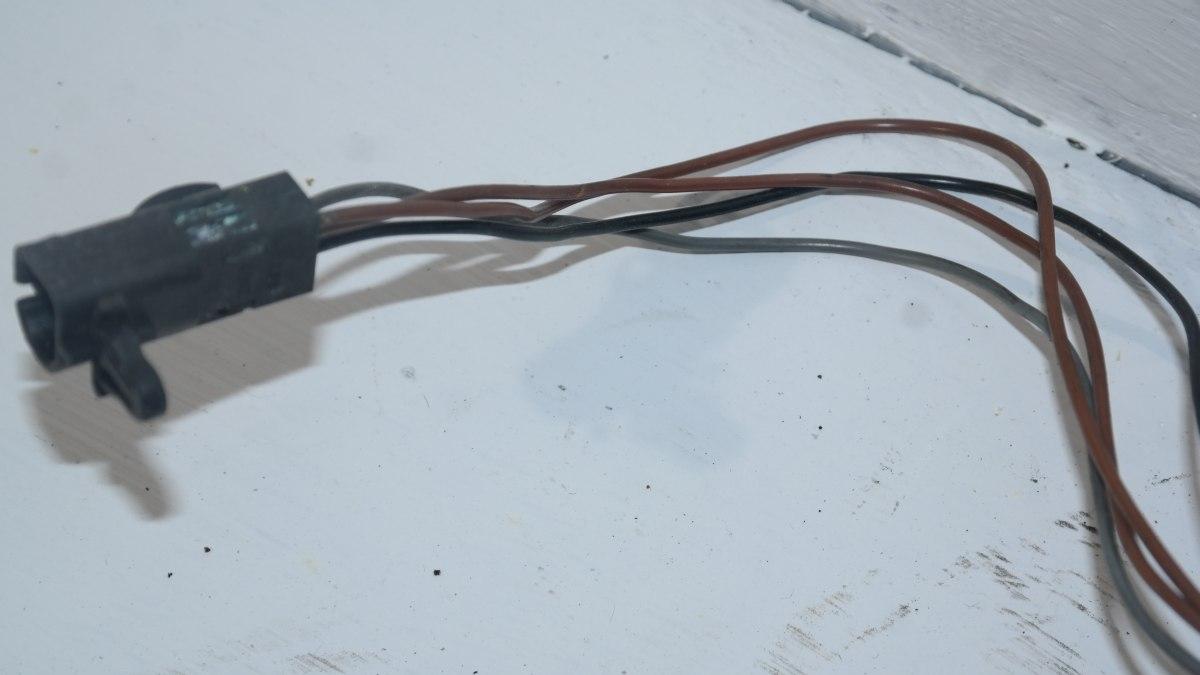 FIAT PUNTO 2a SERIE CHIUSURA PORTELLONE POSTERIORE