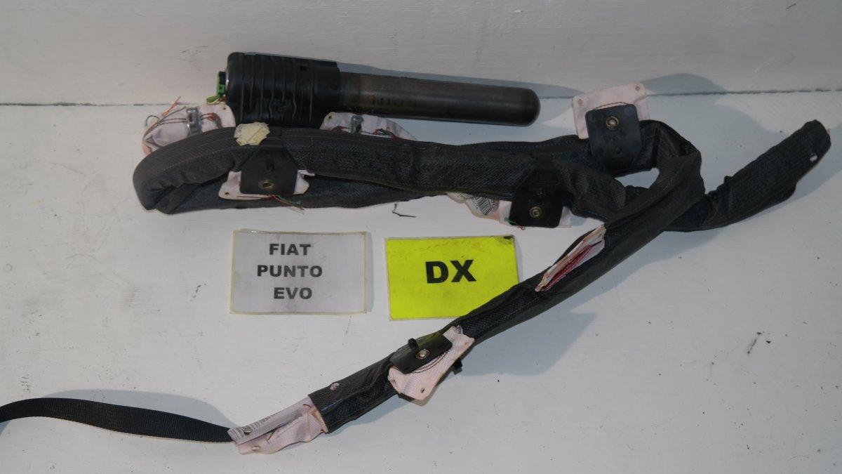 Fiat punto evo dal 2009 al 2012 airbag a tendina dx