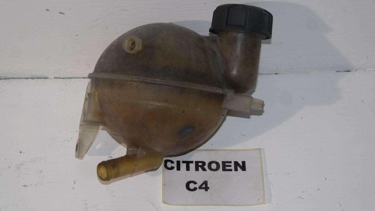 Citroen c4 dal 2004 al 2009 vaschetta acqua radiatore