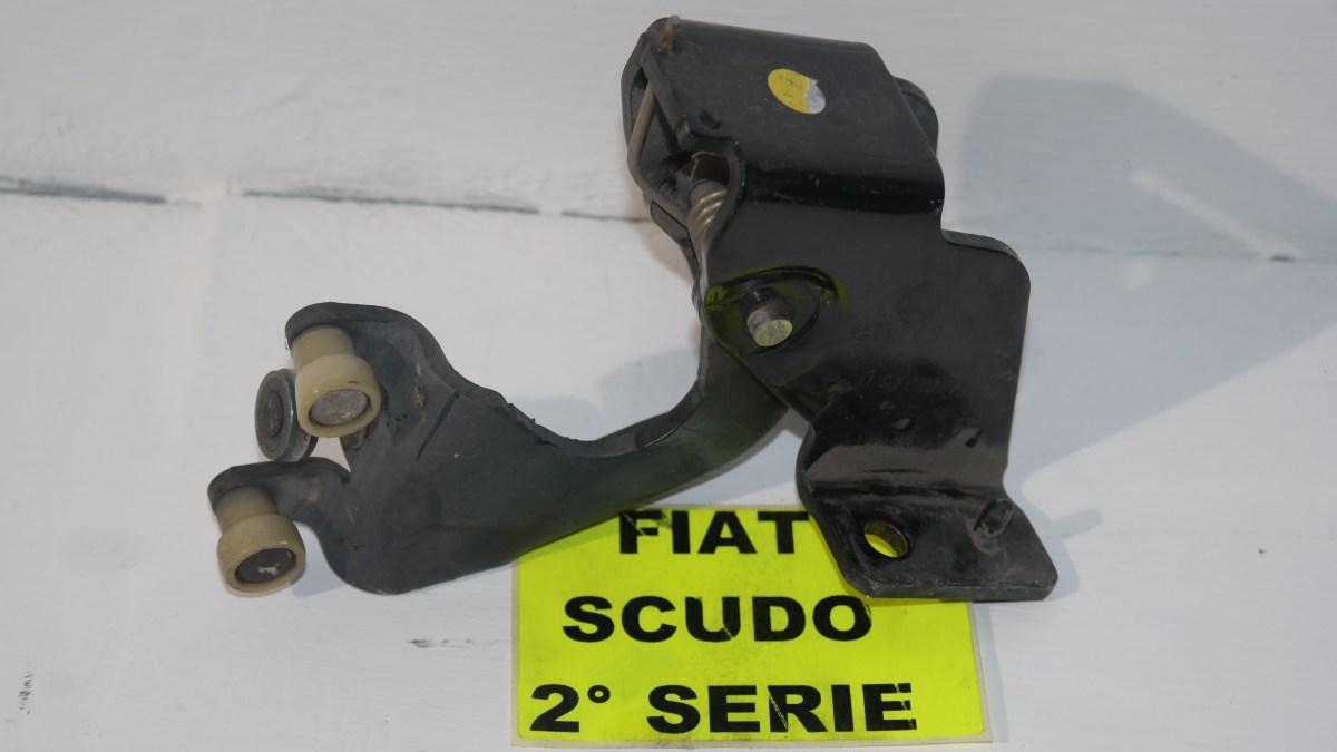 Fiat scudo dal 2007 cuscinetti portiera