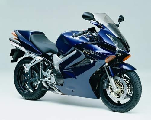 Honda vfr 800 dal 2001 al 2010 leva freno con pompa e pinza