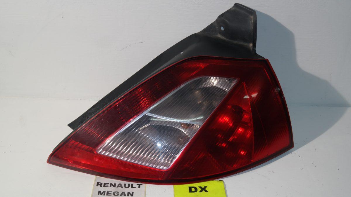 Renault megane dal 2003 al 2008 fanale posteriore dx