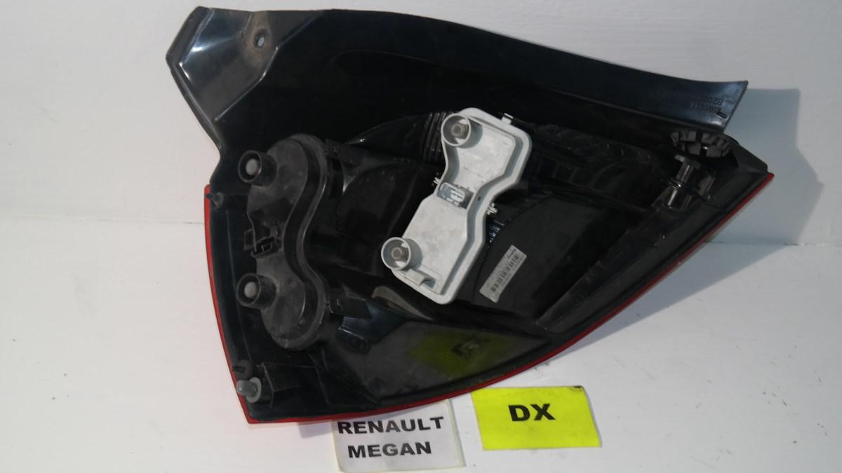 Renault megane dal 2003 al 2008 fanale posteriore dx
