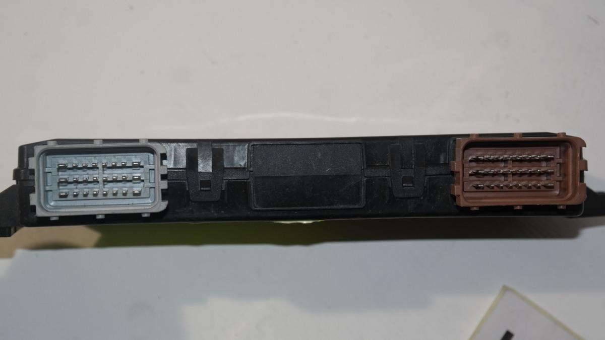 Lancia musa 51758051 / nvb1f350 centralina alzavetri